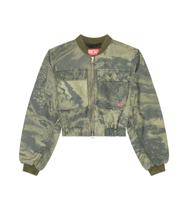 G-Khlo-Cmf Jacke