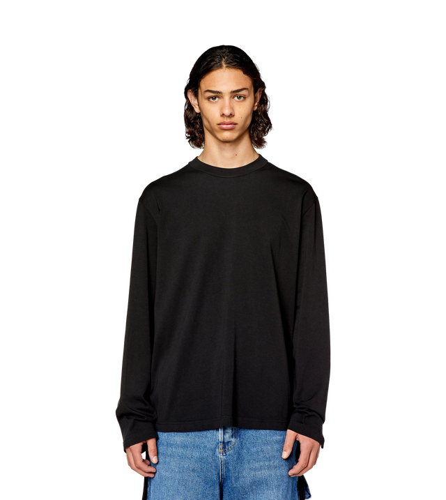 T-Crane-Ls-Poff Longsleeve