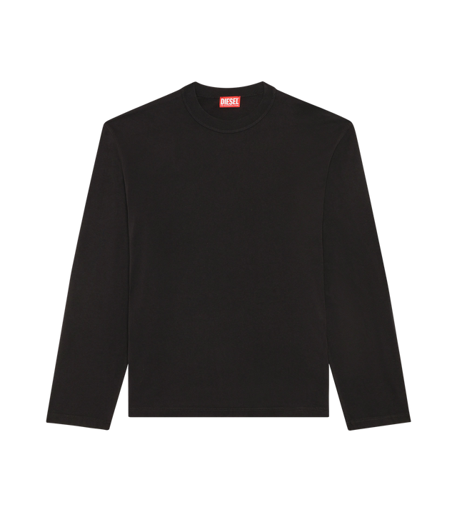 T-Crane-Ls-Poff Longsleeve