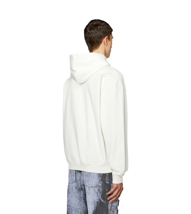 S-Nabel-Hood-Face Hoodie
