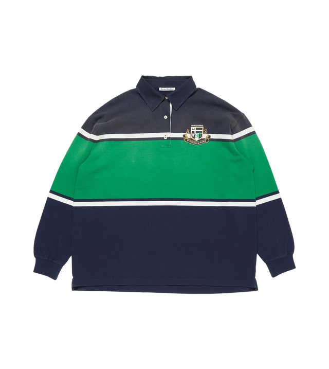 Polo Sweatshirt Kleid
