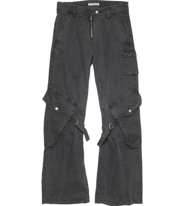Detailreiche Hose