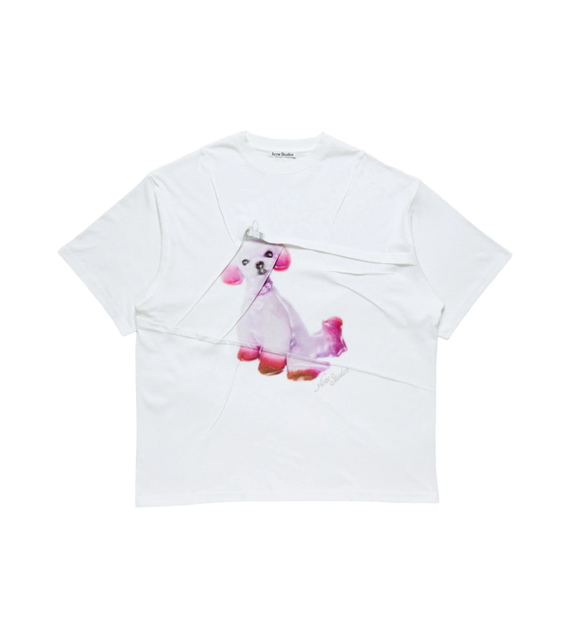 T-Shirt mit Grafikdruck