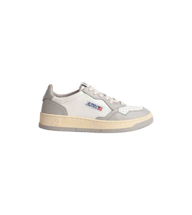 Autry Low Man White/Vapor