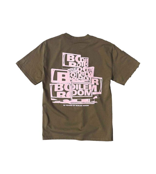 15 Years Monitor T-Shirt