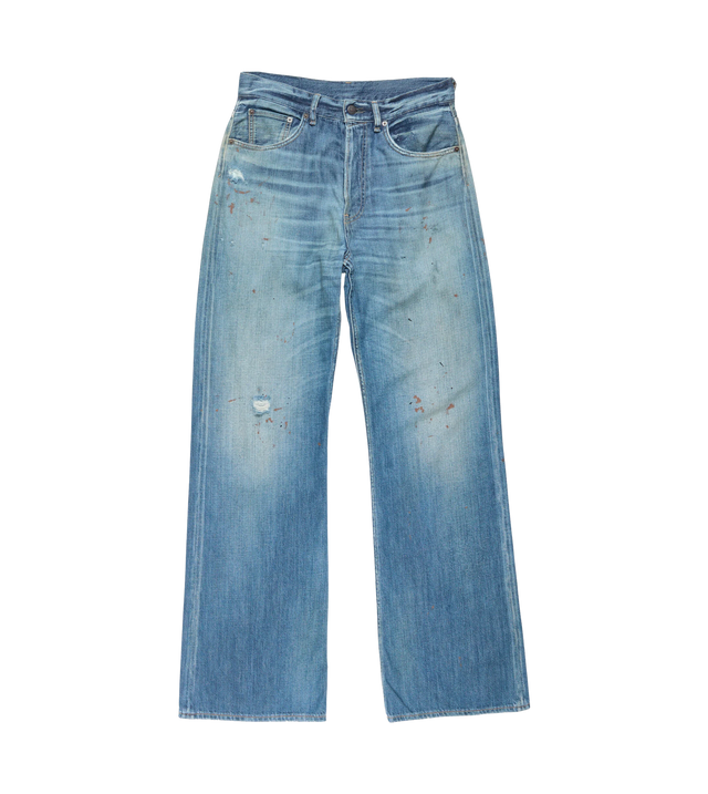 2021M Mid Jeans