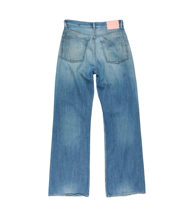2021M Mid Jeans