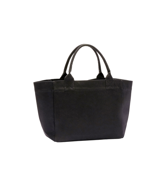 Mittelgroße Tragetasche mit Kirschenmotiv