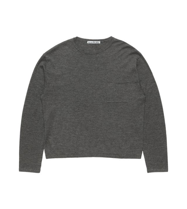 Strickpullover aus Kaschmir