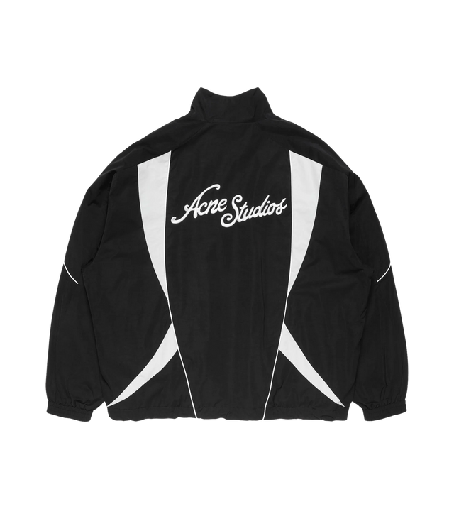 Technische Jacke mit Logo