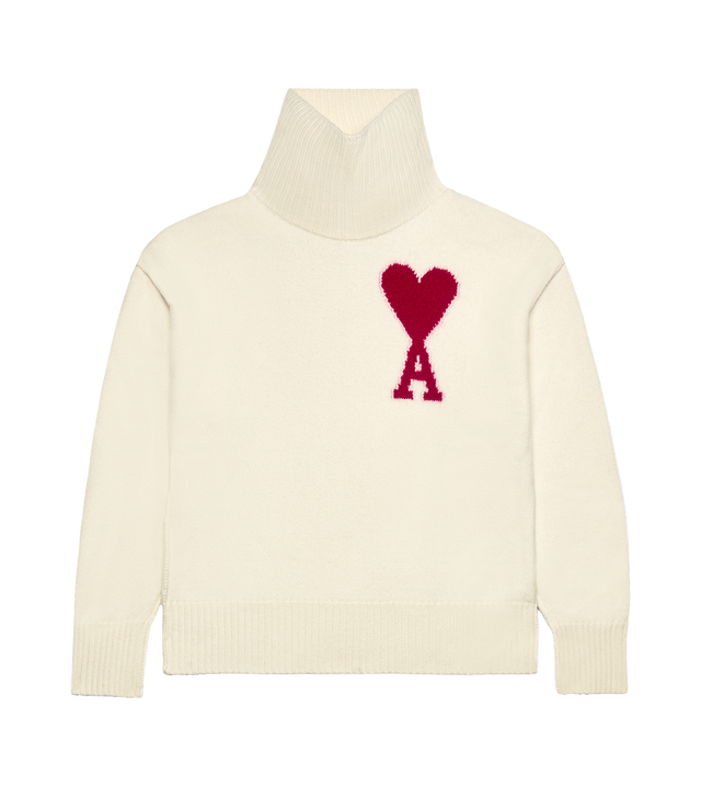 Roter Ami De Coeur Pullover