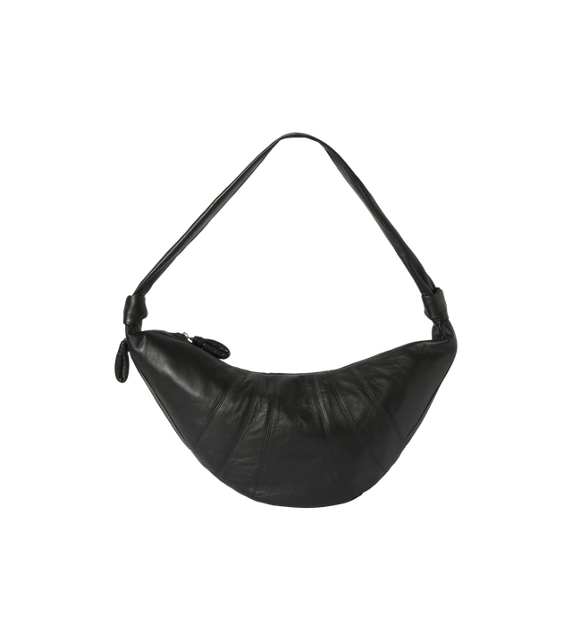 Große Croissant Tasche