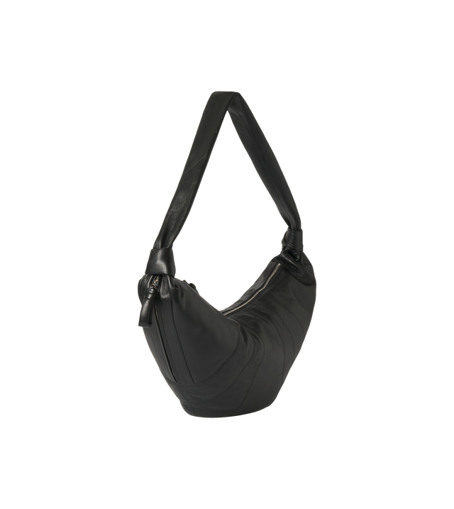 Große Croissant Tasche