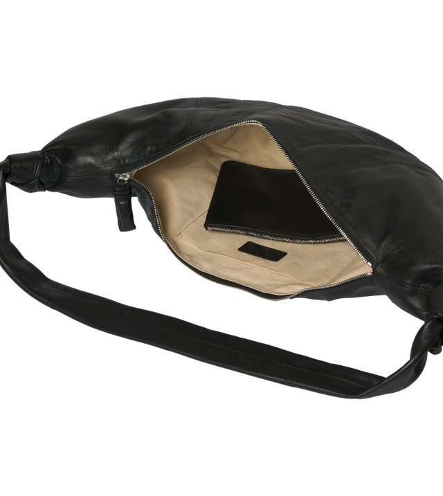 Große Croissant Tasche