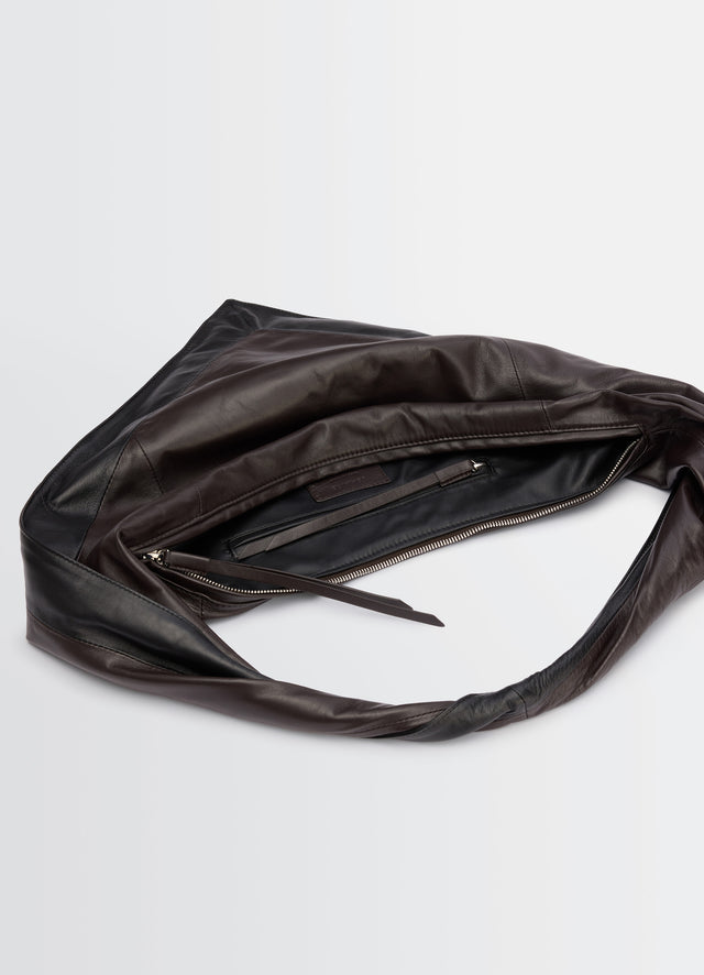 Kleine Scarf Schultertasche