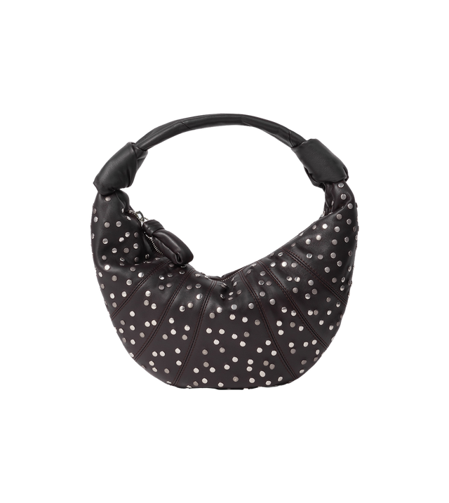 Studs Dots Mini Fortune Croissant