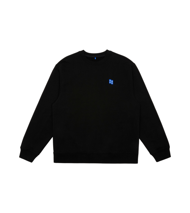 Sweatshirt mit Logo-Stick - Sig; BL Tag sweatshirt 01