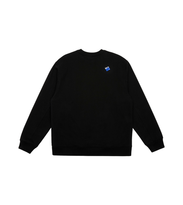 Sweatshirt mit Logo-Stick - Sig; BL Tag sweatshirt 01