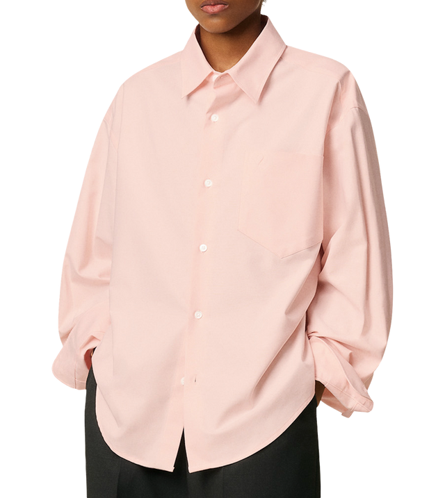 Bluse mit Ami De Coeur Stick