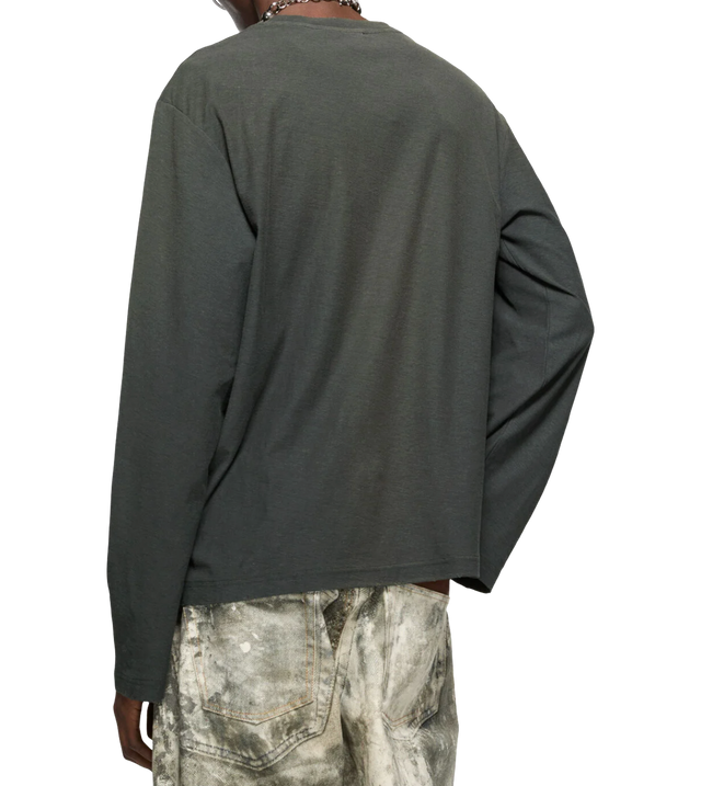 Longsleeve mit Logo-Print