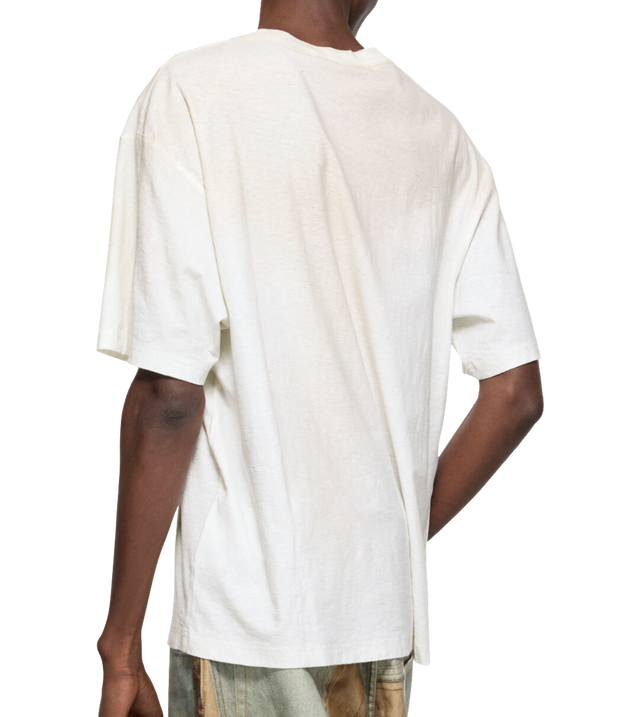 T-Shirt mit Logo-Print