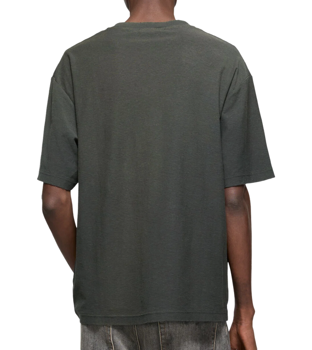 T-Shirt mit Logo-Print