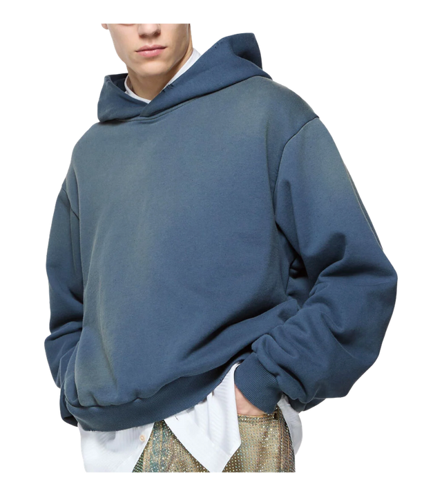 Hoodie mit Logo