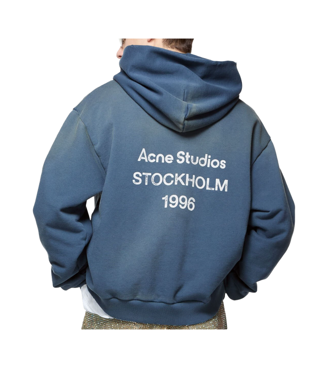 Hoodie mit Logo
