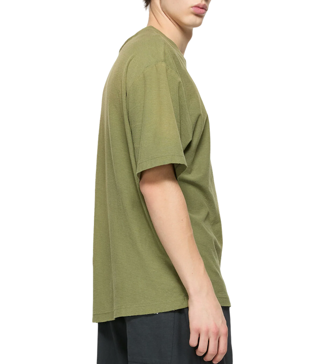 T-Shirt mit Logo-Print