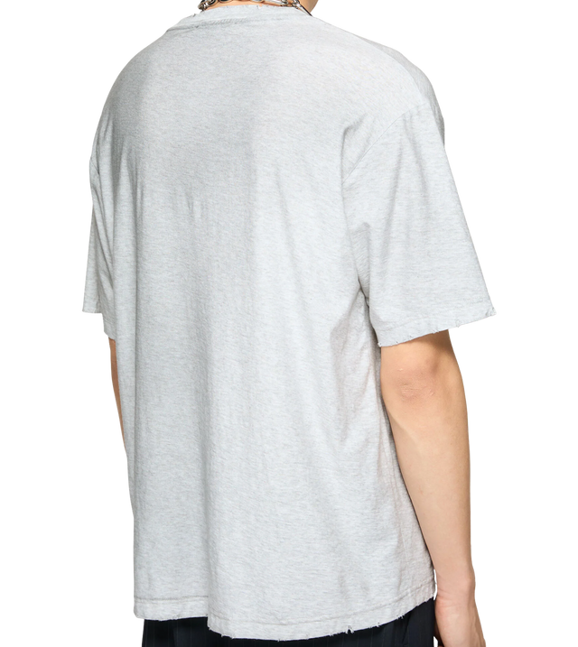 T-Shirt mit Logo-Print
