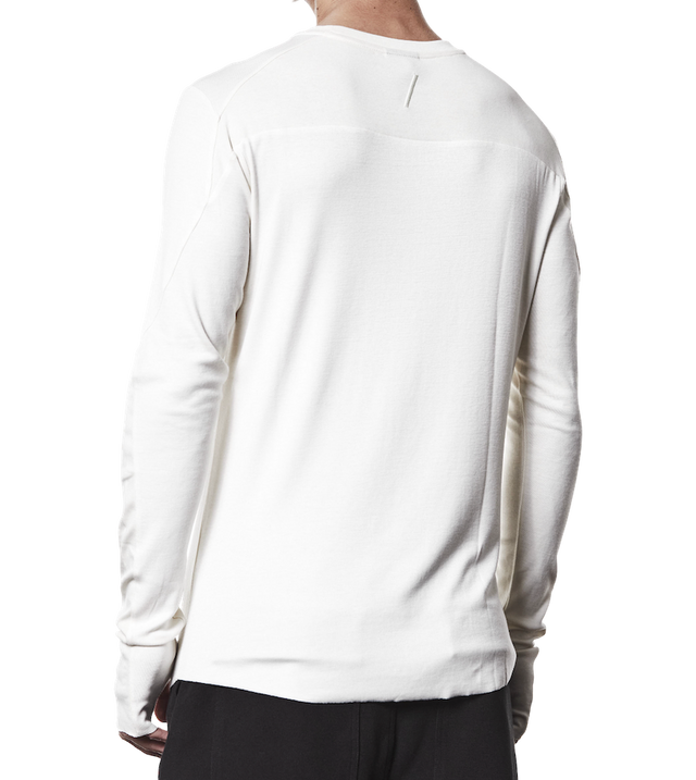 Oversized Thumbhole Long Sleeve
