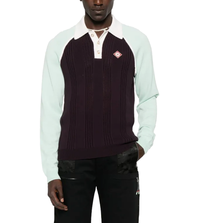Sportliches Poloshirt