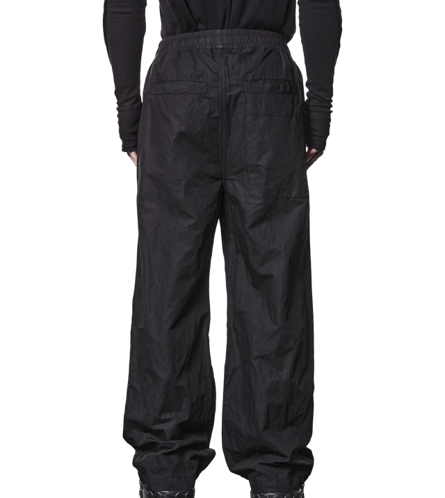 Hose mit lockerer Passform