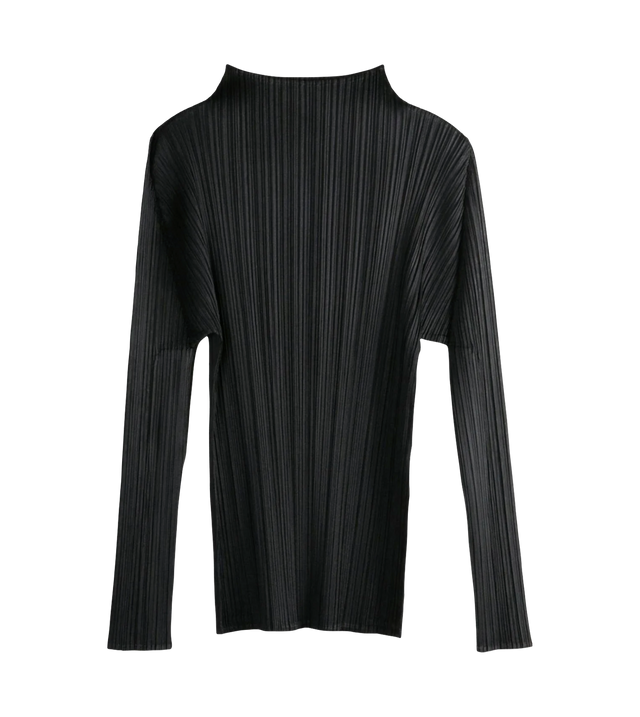 Plissiertes Top
