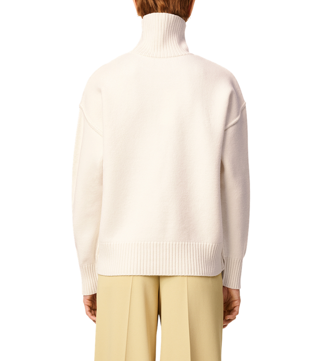 Ami De Coeur Rollkragen-Pullover