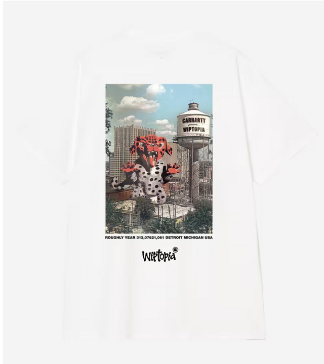 S/S Wiptopia T-Shirt