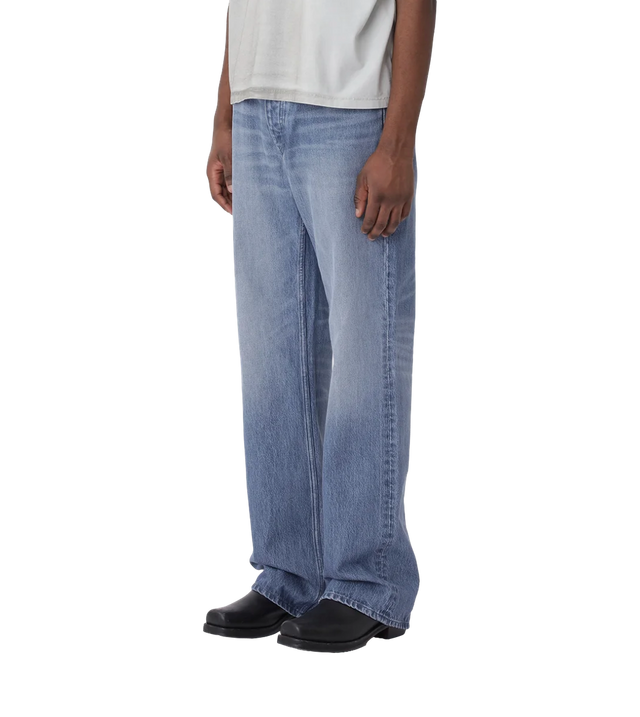 Genoa Stormy Blue Jeans