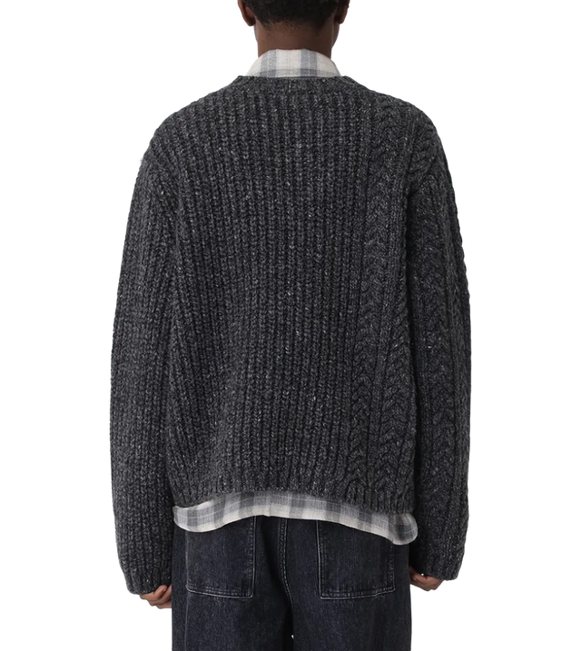Jack Stick Sweater