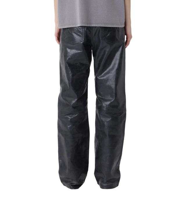 Genoa Leather Pants