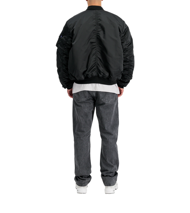 MA-1 UV Bomberjacke