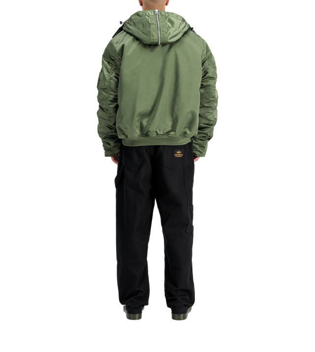 N-2B Base Bomberjacke