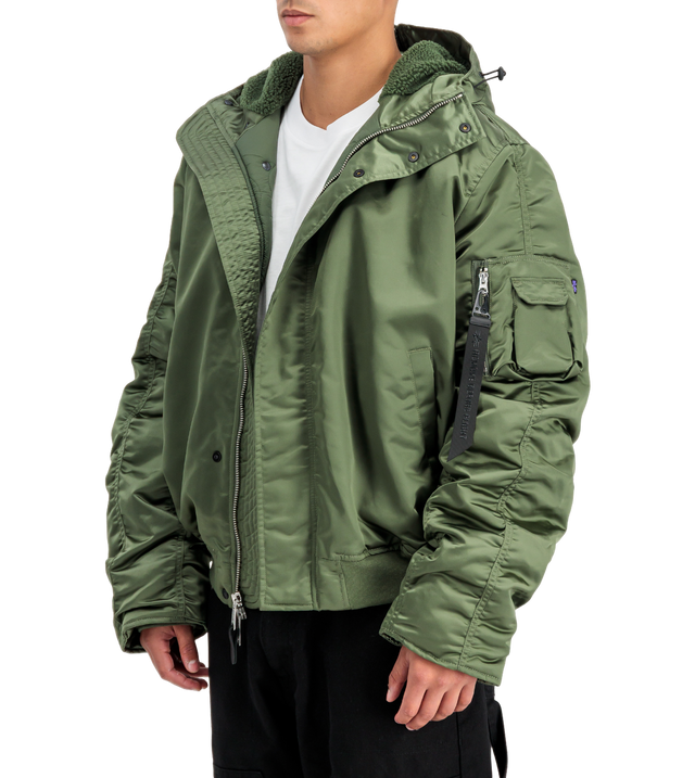 N-2B Base Bomberjacke