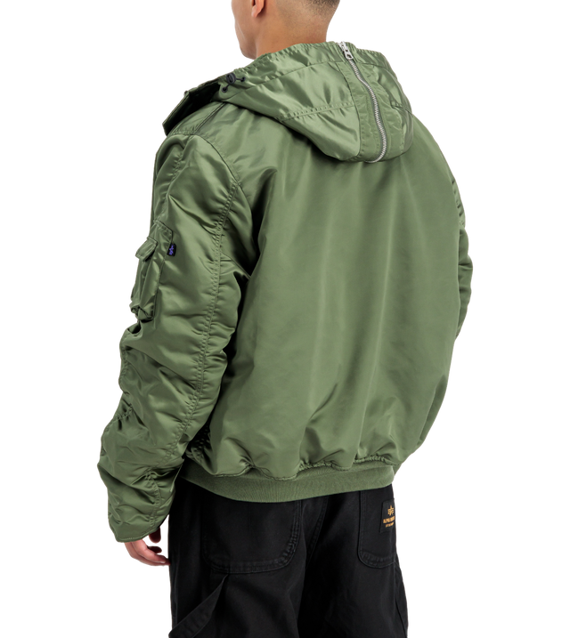 N-2B Base Bomberjacke