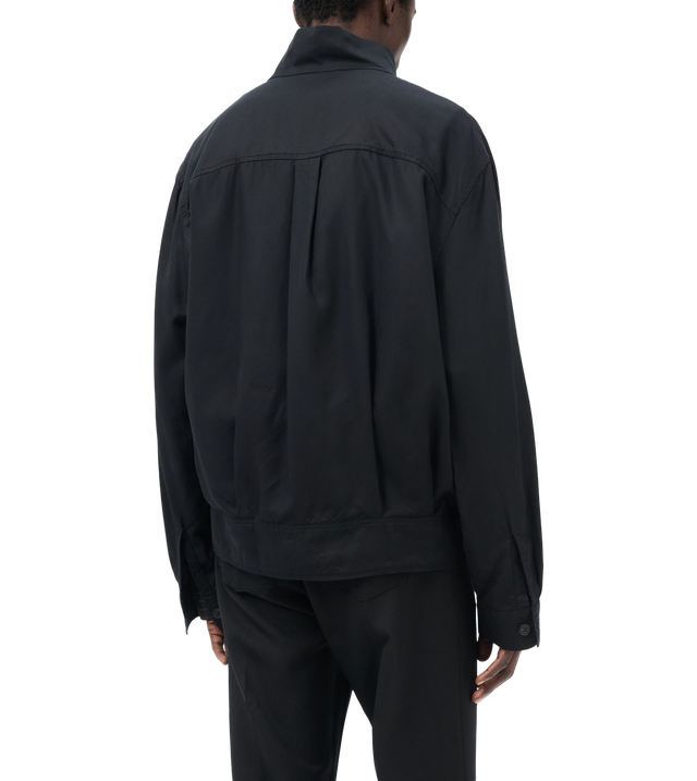 Mock Jacke