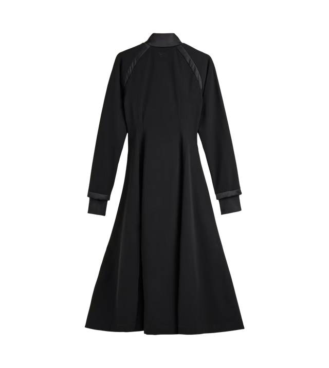 Gepolstertes Kleid