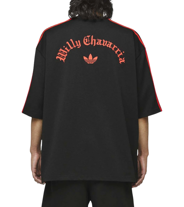 Merch T-Shirt mit Print