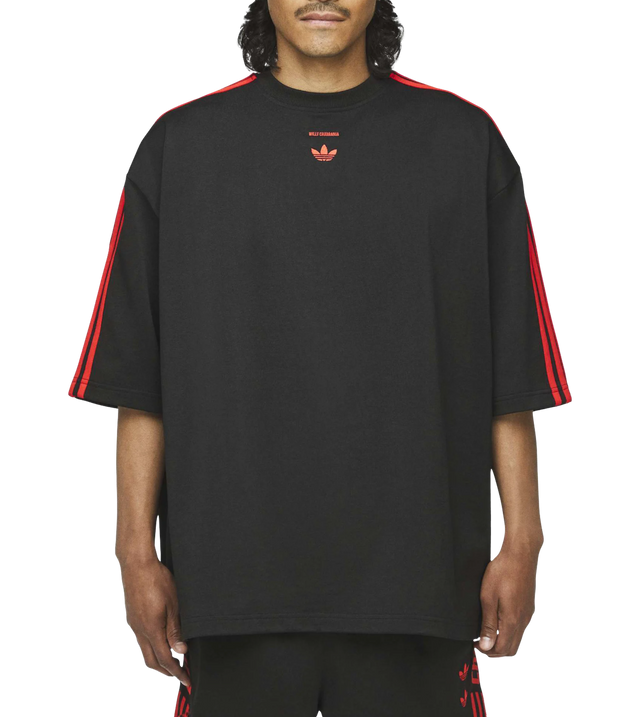 Merch T-Shirt mit Print