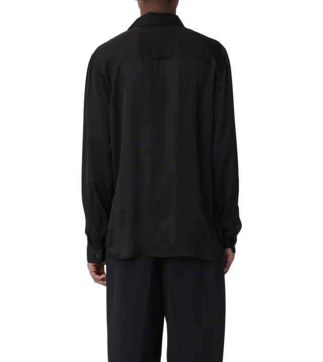 Adriel Shirt aus elegantem Mischgewebe