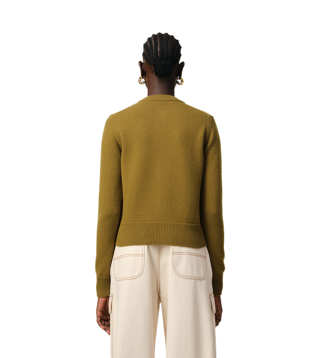Ami De Coeur Cardigan aus Wolle