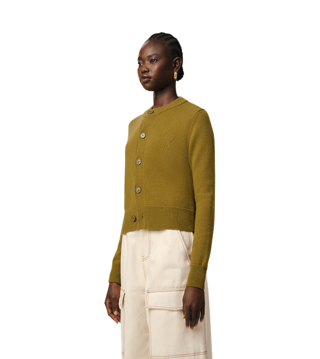 Ami De Coeur Cardigan aus Wolle